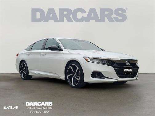 2022 Honda Accord Sport 1.5T