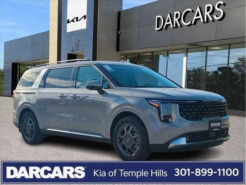 2025 Kia Carnival Hybrid SX