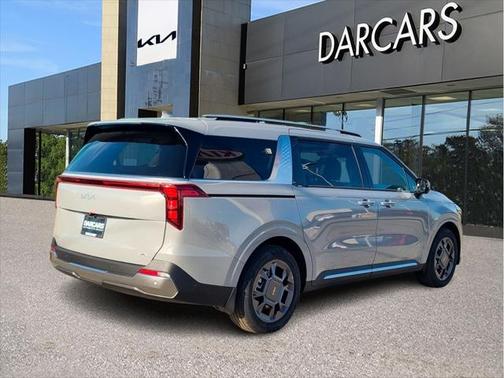 2025 Kia Carnival Hybrid SX