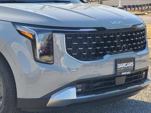 2025 Kia Carnival Hybrid SX