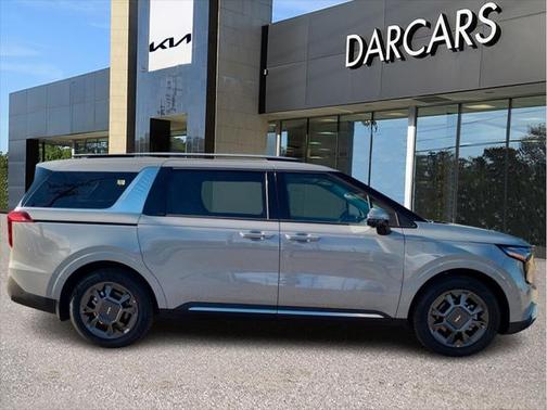 2025 Kia Carnival Hybrid SX