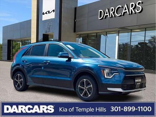 2025 Kia Niro Plug-In Hybrid EX