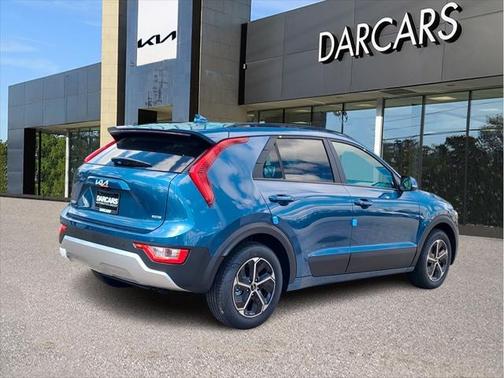 2025 Kia Niro Plug-In Hybrid EX