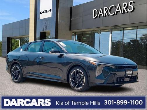 2025 Kia K4 GT-Line