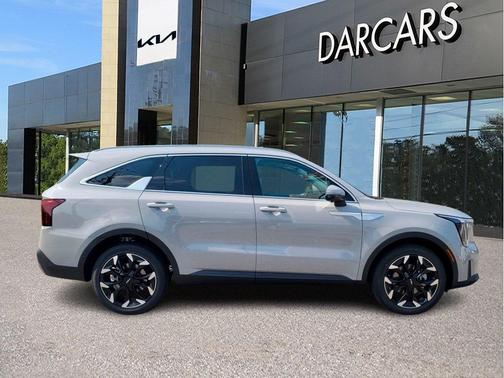 2025 Kia Sorento SX