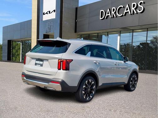 2025 Kia Sorento SX