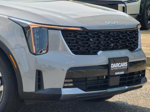 2025 Kia Sorento SX