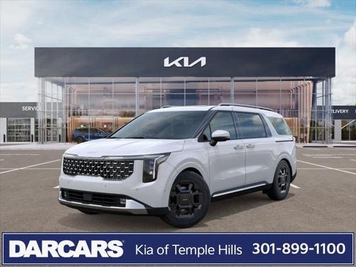 2026 Kia Carnival Hybrid SX