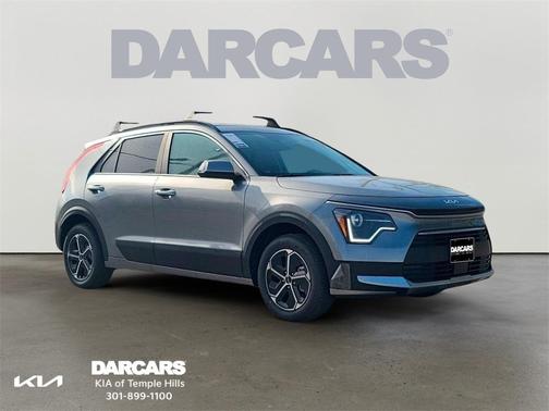 2025 Kia Niro EX