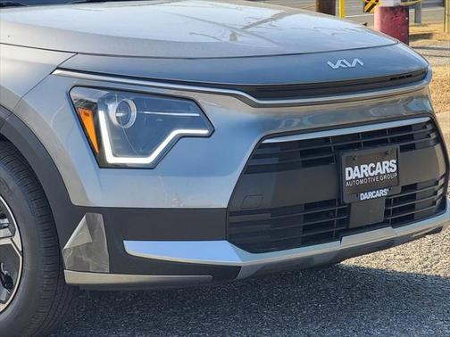 2025 Kia Niro EX