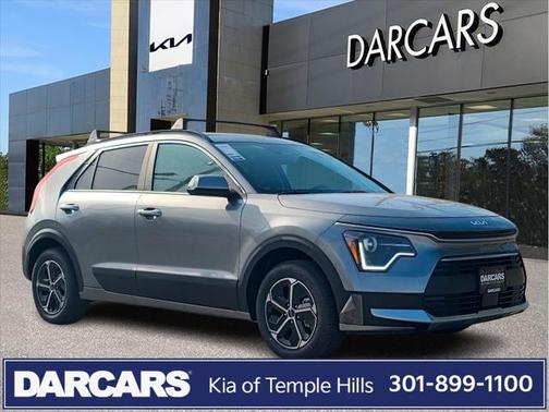 2025 Kia Niro EX