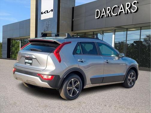 2025 Kia Niro EX