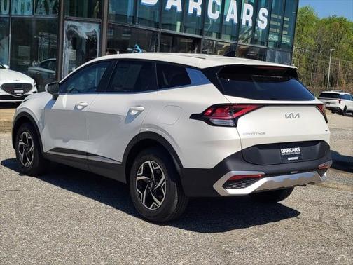 2023 Kia Sportage LX