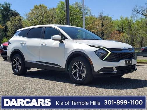 2023 Kia Sportage LX