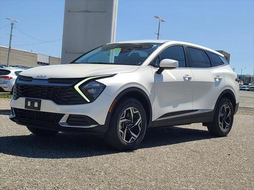 2023 Kia Sportage LX