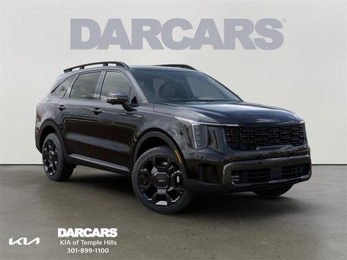 2026 Kia Sorento Hybrid SX Prestige