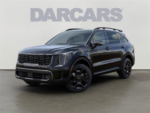 2026 Kia Sorento Hybrid SX Prestige