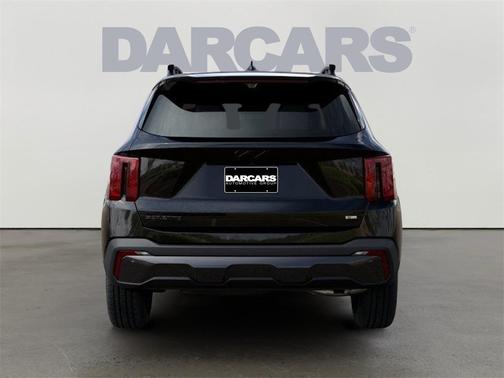 2026 Kia Sorento Hybrid SX Prestige