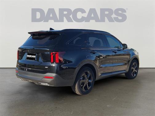 2026 Kia Sorento Hybrid SX Prestige