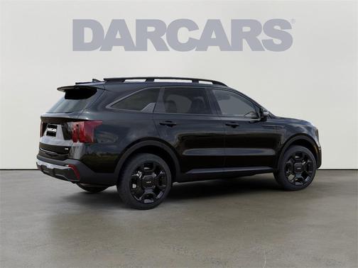 2026 Kia Sorento Hybrid SX Prestige