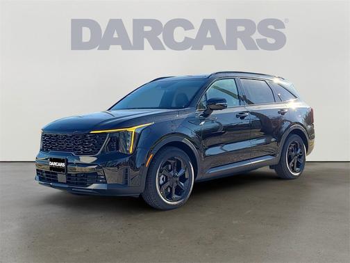 2026 Kia Sorento Hybrid SX Prestige