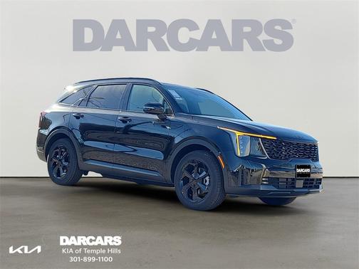 2026 Kia Sorento Hybrid SX Prestige