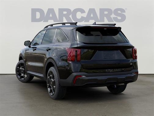 2026 Kia Sorento Hybrid SX Prestige