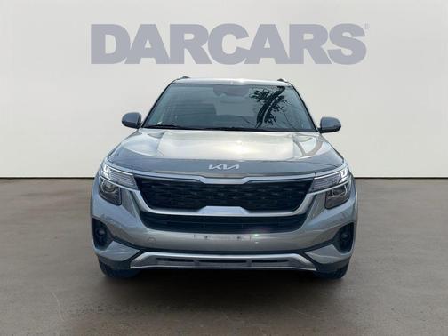 2023 Kia Seltos EX