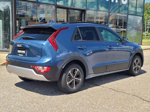 2025 Kia Niro Plug-In Hybrid EX