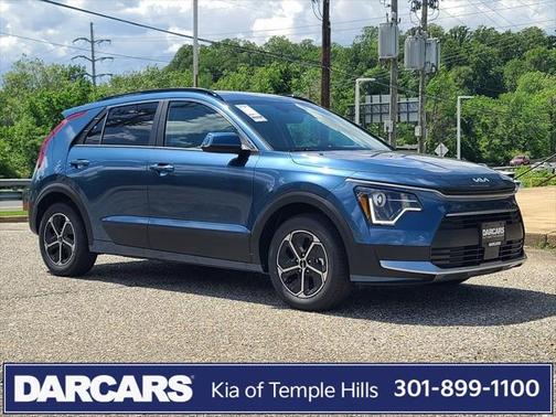 2025 Kia Niro Plug-In Hybrid EX