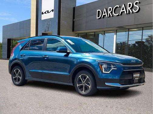 2025 Kia Niro Plug-In Hybrid EX