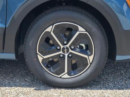 2025 Kia Niro Plug-In Hybrid EX