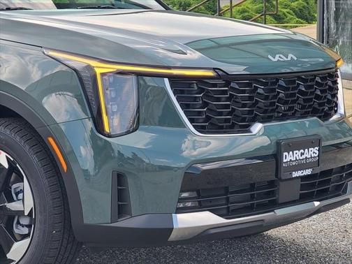 2025 Kia Sorento Hybrid EX
