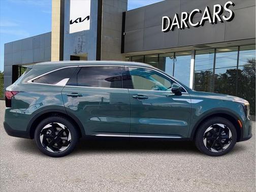 2025 Kia Sorento Hybrid EX