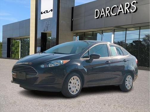 2014 Ford Fiesta S