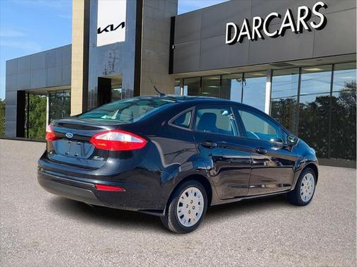 2014 Ford Fiesta S