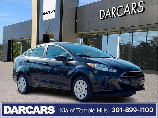 2014 Ford Fiesta S