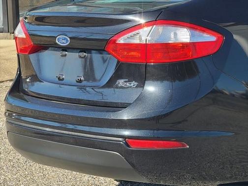 2014 Ford Fiesta S