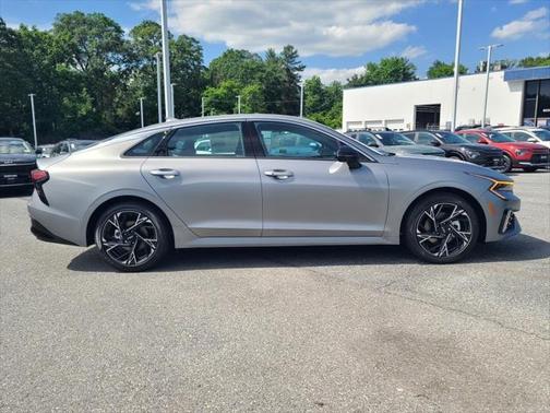 2025 Kia K5 GT-Line