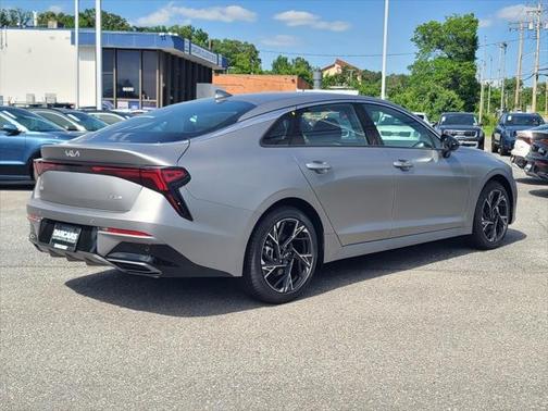 2025 Kia K5 GT-Line