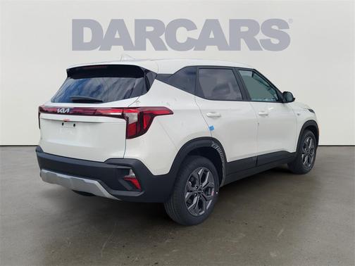 2026 Kia Seltos LX