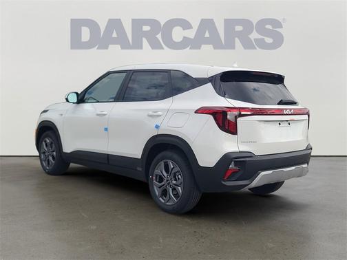 2026 Kia Seltos LX