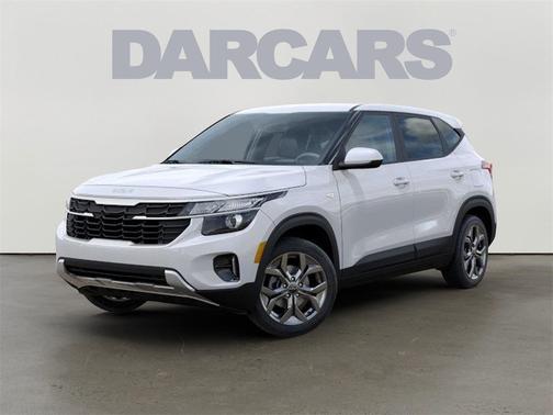 2026 Kia Seltos LX