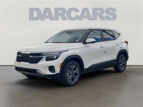 2026 Kia Seltos LX