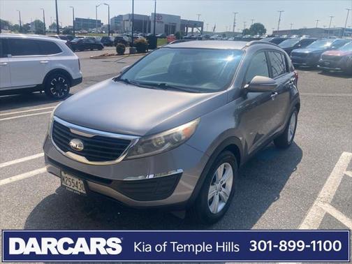 2013 Kia Sportage LX