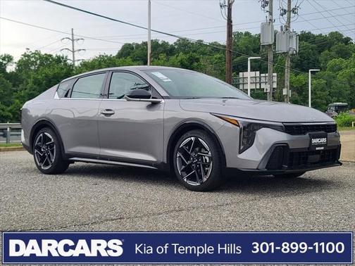 2025 Kia K4 GT-Line