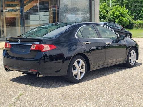 2013 Acura TSX Technology