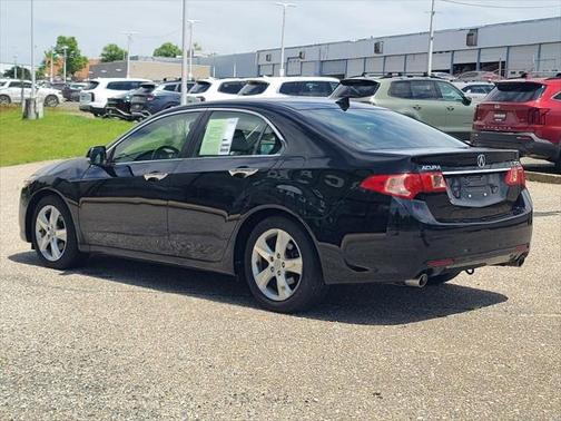 2013 Acura TSX Technology