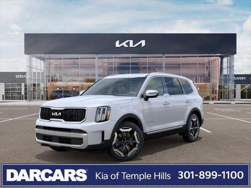 2025 Kia Telluride EX