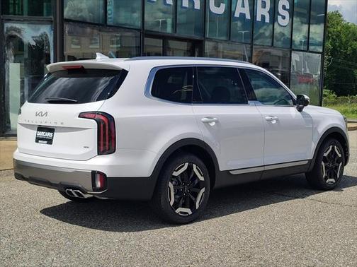 2025 Kia Telluride EX